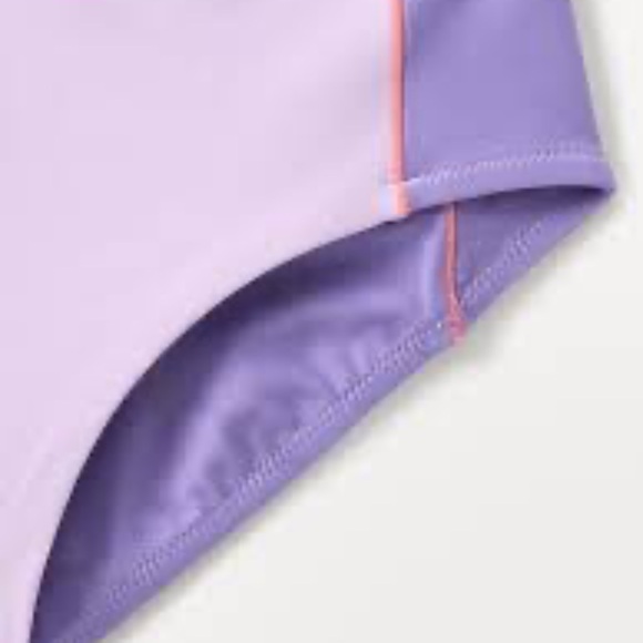 Athleta Girl Reverisble 
Colorblock Bikini - Picture 3 of 7